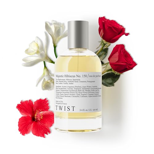 Twist Majestic Hibiscus No. 150 Perfume Inspired by Maison Criv. H. Mahajad
