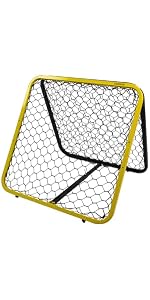 POWERSHOT Smashball Avec 3 Balles Netsportique - Jeu De Smash Ball Pour Famille Et Amis