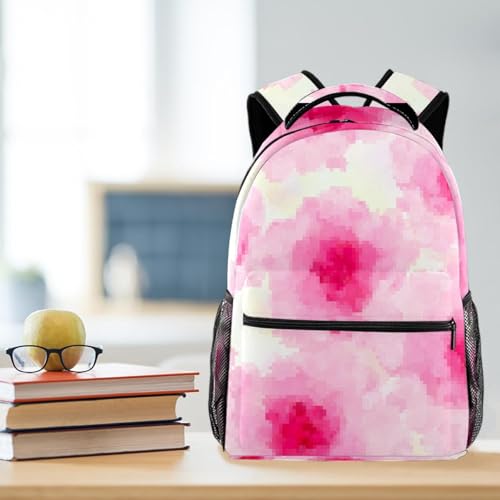 Sac à dos confortable pour adolescents évitant le mal de dos