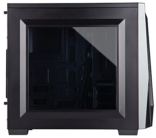 Image of Corsair Carbide SPEC-04 Mid-Tower Gaming Case - Black and Grey - CC-9011109-WW