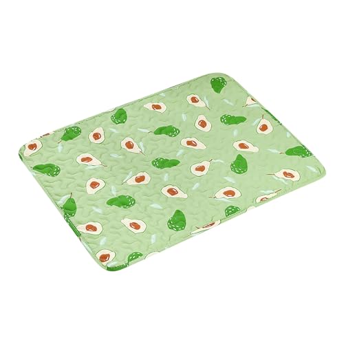 Poo4kark Extra große waschbare Hundebox strapazierfähige Trainingsdecke für Welpen Aller Rassen mit Tragegriff ideal innen außen verwendbar wendbar als Sofa oder Hundebett einsetzbar (B, B)