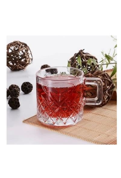 Pasabahce 55452 Timeles 6'lı Çay-Kahve Kupası 195 cc
