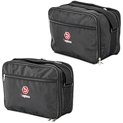 Maletas Bmw F 650 Gs Ocasion Bagtecs Bolsas Interiores Maletas Vario Compatible para BMW F 650 GS 08-12 NV