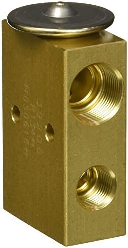 Four Seasons 39206 Block Type Flange Expansion Valve - Automotive A/C Part - View #4