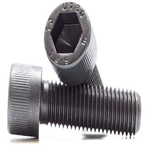 Unbrako High Grade Alloy Steel Fully Threaded Socket Head Cap Screw