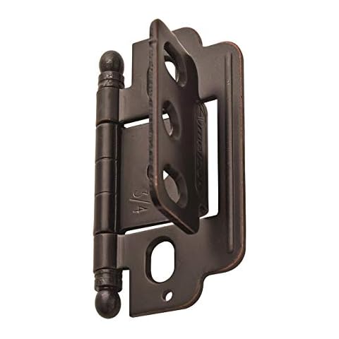 Amerock Cabinet Hinge 3/4 in. Cover