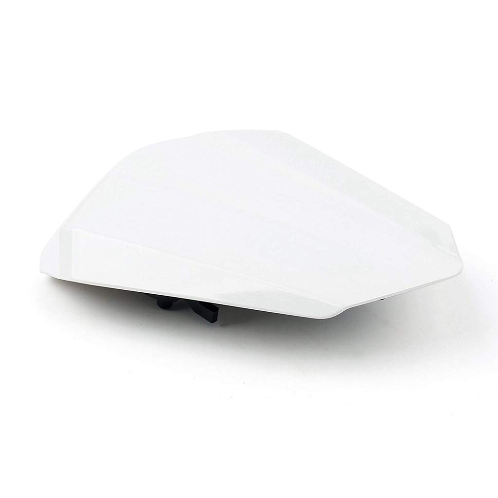 Cubiertas traseras Asiento Montar Cubierta For YZF R6 2006-2007 (Blanco)
