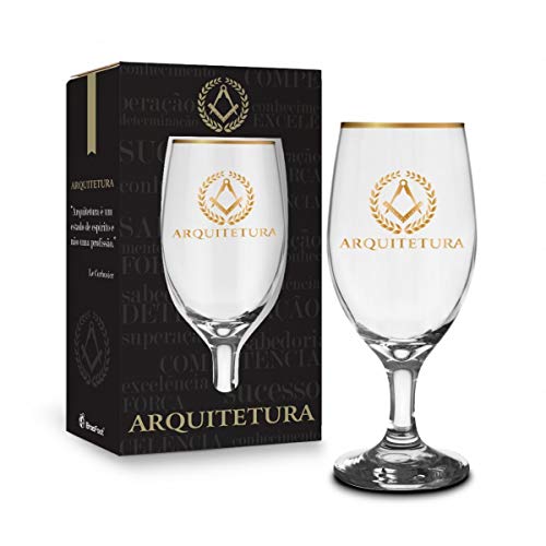 Taça personalizada - Arquitetura