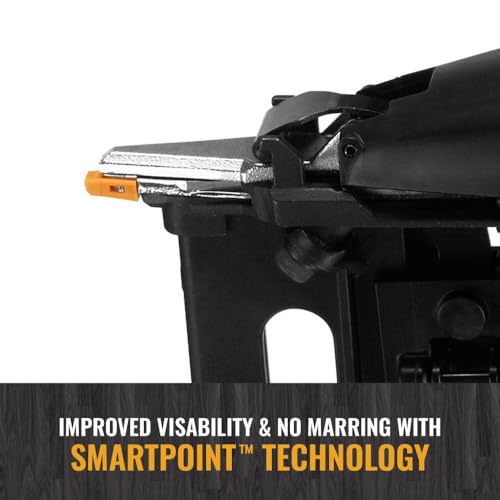 Bostitch 2.5-in X 16-Gauge Clip Head Finishing Pneumatic Nail Gun