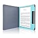 ACdream Case Fits All-New Kindle Oasis 2019, Folio Smart Cover Leather Case with Auto Wake Sleep Feature for Kindle Oasis (10th Generation, 2019 Release & 9th Generation, 2017 Release), Sky Blue