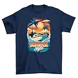 Photo Gallery summer_85 sailing adventure graphic tee - fun in the sun! 100% cotone, design unisex. salpa per stile e risate!, marina militare, 4xl Photo Gallery summer_85 sailing adventure graphic tee - fun in the sun! 100% cotone, design unisex. salpa per stile e risate!, marina militare, 4xl