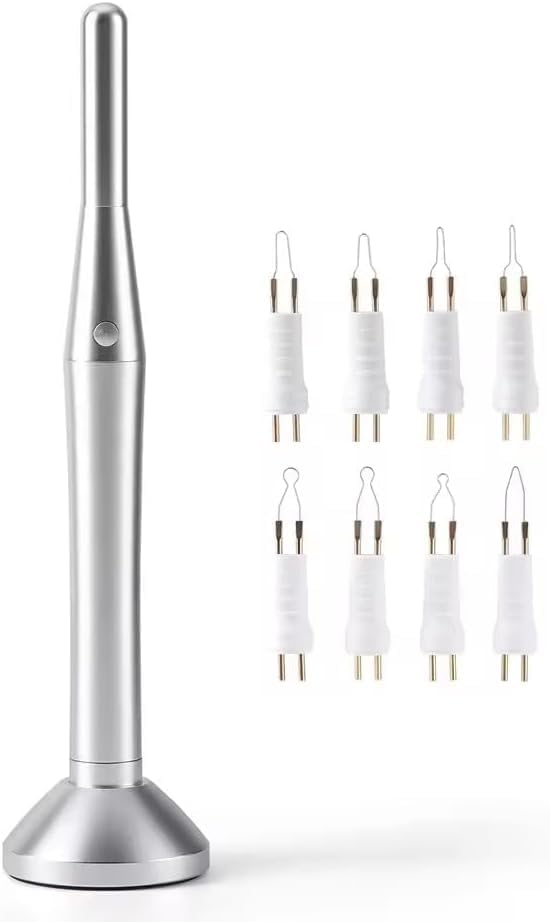 Rechargeable Cordless Gutta Root Cutter Percha Cutting Device 8 Replaceable Tips image 2