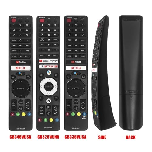 Télécommande vocale Bluetooth GB346WJSA avec commande vocale intelligente - 3