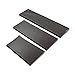 Vulcan Industries, 1002412-00U0014, Steel Gondola Shelving, 24"W x 12"D, Durable Black Powder-Coated Finish, Price/Product Information Channel