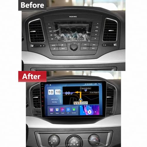 Navegador GPS de coche 2 DIN para evitar multas con Bluetooth manos libres 2