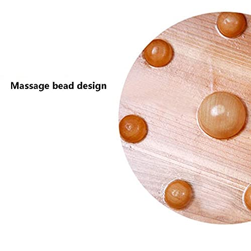Balde de madera para spa y masaje de pies miniatura 6