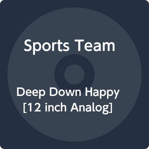 Album Art for Deep Down Happy by Sports Team