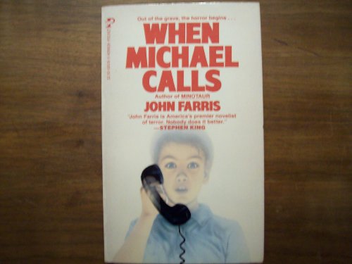 When Michael Calls 0671606360 Book Cover