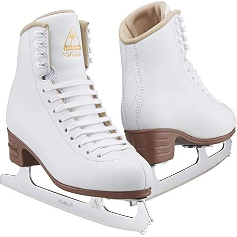 Jackson Ultima Artiste Light Support Girls Ice Skates (Style No. JS1791) Cover