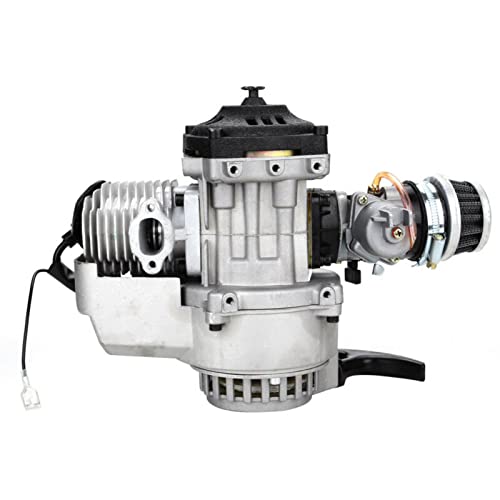 Shoze 49CC Motorcycle Carburetor Mini Moto Engine 2 Stroke S