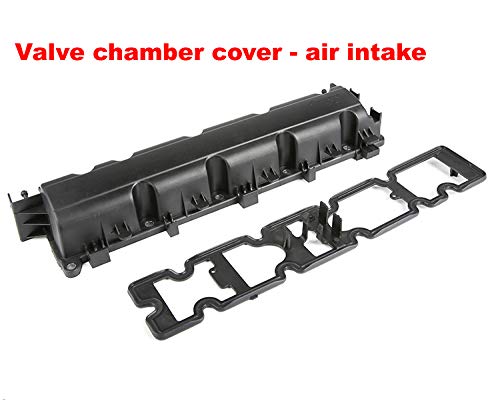 Guarnizione Coppa Olio Per Peugeot 307 308 408 508 3008 Per Citroen C4 C5 Guarnizione coperchio della camera della valvola di scarico di aspirazione motore Para tappo coperchio