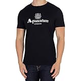 Machine wash New Fancy Men\'s Aquascutum Griffin T Shirt Short Sleeve Graphic Logo Tee S-4Xl