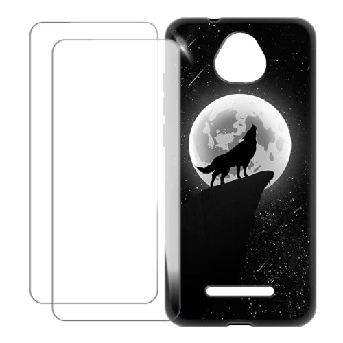 UOGNADGD Schok Volt SV55 SV55216 �Ƃ̌݊������� �J�X�^���J���t���P�[�X�{�����K���X�ی�t�B����2���t�� ? �Ռ��z�������h�~ (�T 4)