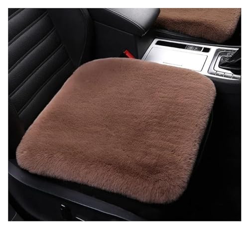 Coussins de siège de voiture en peluche : l'élégance d'un intérieur quatre saisons