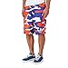 Adidas Originals M36760 Short de basket-ball New York Knicks
