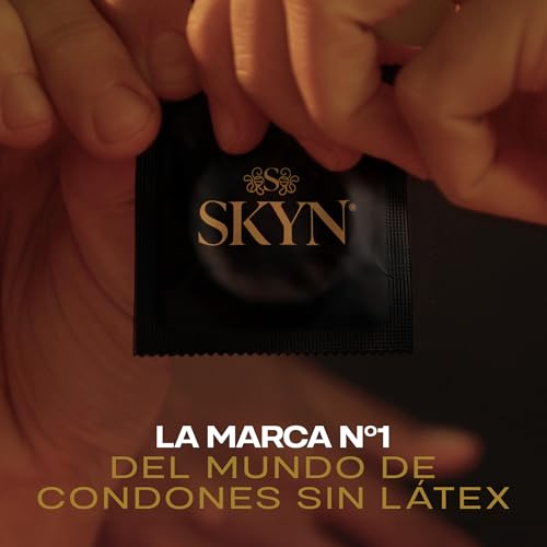 Miniatura 6 de Preservativos SKYN Original (40 unidades) 100% sin látex, condones ultrasuaves compatibles con nuestros lubricantes