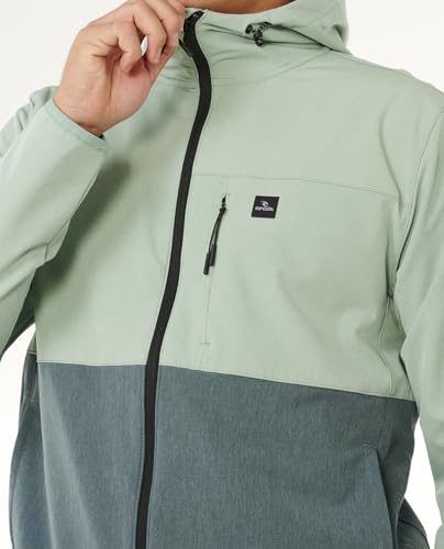 Image of Rip Curl Men's Anti Series Collection Zip Up Jacket