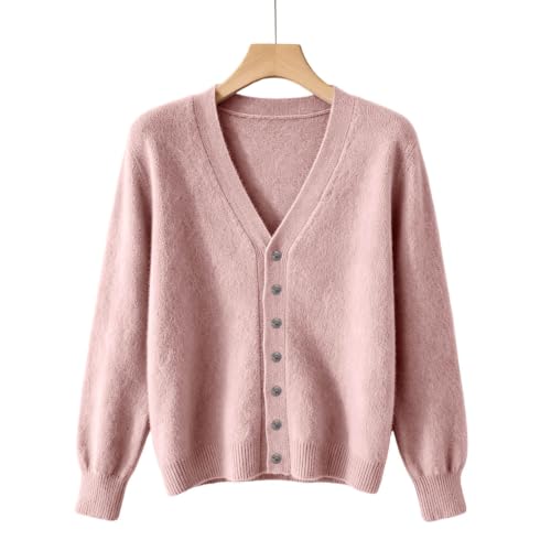 Womens Cardigan Sweaters Lightweight Soft Knit Sweater Fall Outfits - image 5