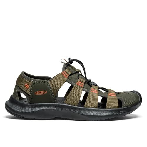KEEN Men's Seanik H2 Durable Lightweight Comfortable Hybrid Water Sandals2