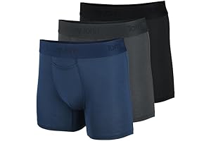 Tommy John Second Skin Men's Modal Trunks