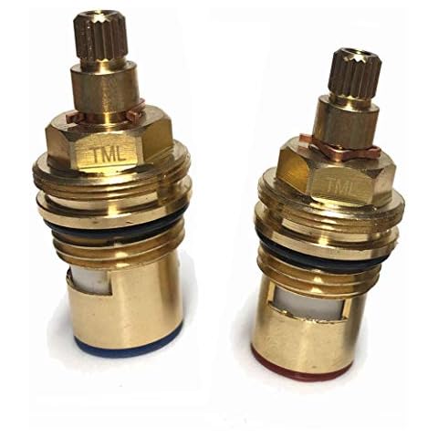 BS5412 CD XZ 20 Tap Cartridge Valve Pair Cover