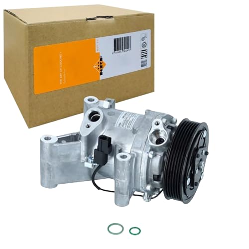 Compresseur de climatisation NRF bloqué ? Solution pour Mazda 2 et CX-3 320223