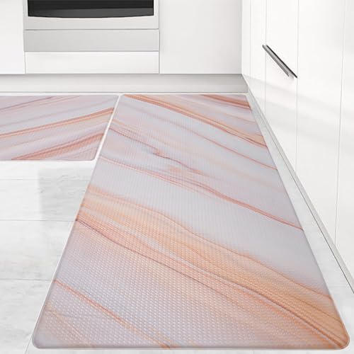 Alfombras Cocina Pvc Antifatiga Acolchada Marca Ribech