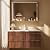 Abyssaly Wood Grain Contact Paper, Brown Wood Peel and Stick Wallpaper for Cabinets, Self Adhesive Waterproof Wall Paper for Furniture Countertops Drawer Shelf Liner 17.7 in X 118 in