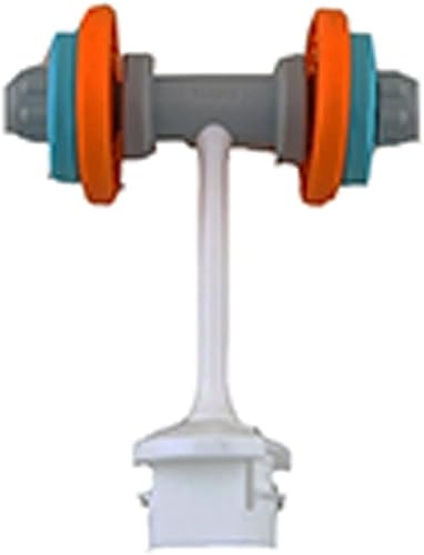 Pieza de repuesto para Fisher-Price Fitness Fun Jumperoo plegable - HBM25  Centro de actividades para bebés con temática de gimnasio  Juguete de