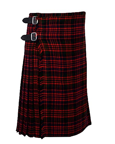 Kilts of Distinction: Embrace Elegance and Heritage on Your Style Journey - Shop The Diverse Collection (Macdonald, 32