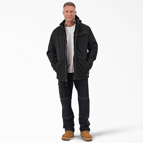 Dickies Men's Performance Workwear Insulated Jacket4