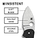 Spyderco Insistent Value Knife with 2.47