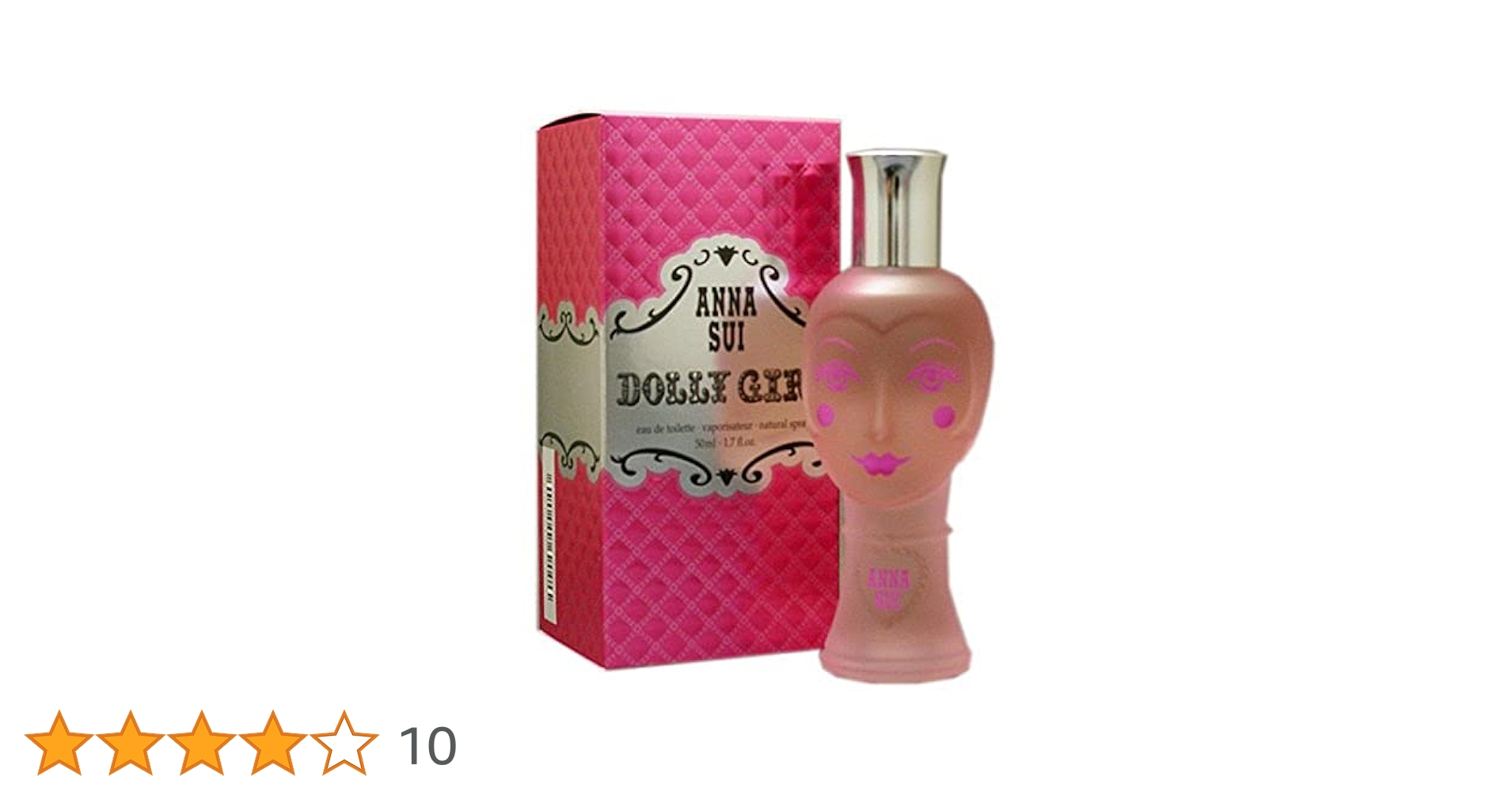 Amazon | アナスイ ドーリーガール オーデトワレスプレー 50ml