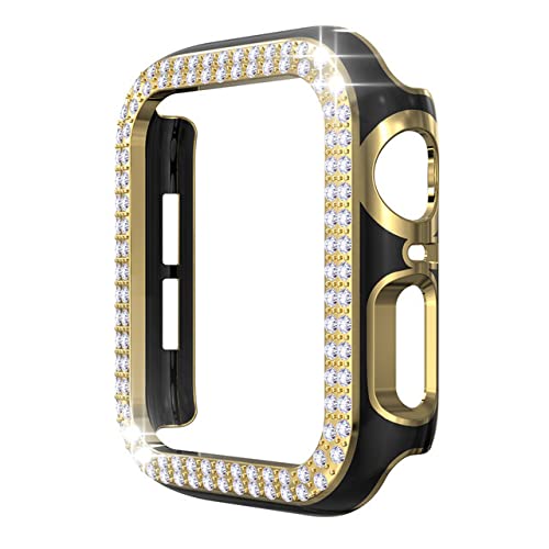 X}[gEHb`یP[XEApple Watch Series 9/8/7p P[X/Jo[ 킢 CXg[ 炫 bL vX`bN P[X 45mmp AbvEHb` V[Y7 n[hP[X یP[X ȒP n[hP[X[4