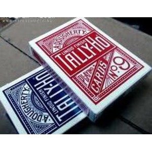 Amazon.co.jp: TALLY-HO タリホー サークルバック (ポーカーサイズ