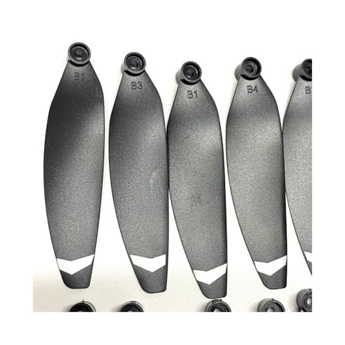 Lames de 64 mm pour drone K11 Max assurant un vol stable