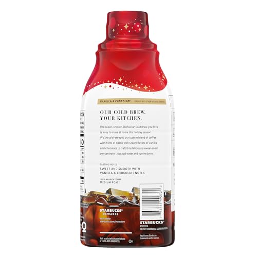 Starbucks Cold Brew Coffee Concentrate thumb #7