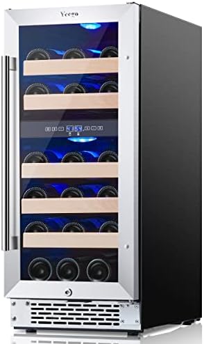Yeego 15 Inch Wine Cooler