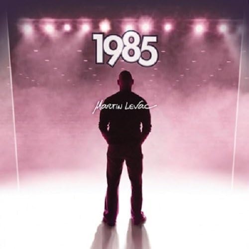 1985 [Audio CD] Martin Levac