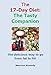 The 17-Day Diet: The Tasty Companion